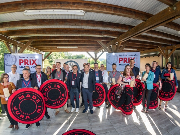 Prix « Made in Jura » : récompenser le dynamisme du terroir