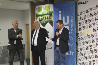 Une soirée pour célébrer l’agriculture jurassienne