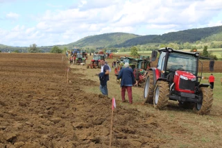 L’agriculture trace ses sillons