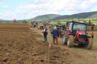 L’agriculture trace ses sillons