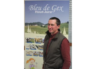 Record de vente pour le Bleu de Gex