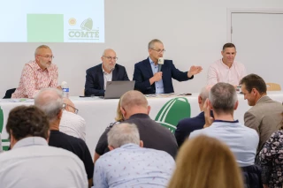 10 questions à Alain Mathieu, président du CIGC