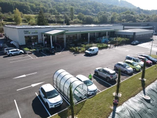 Jardival Perrigny fait peau neuve