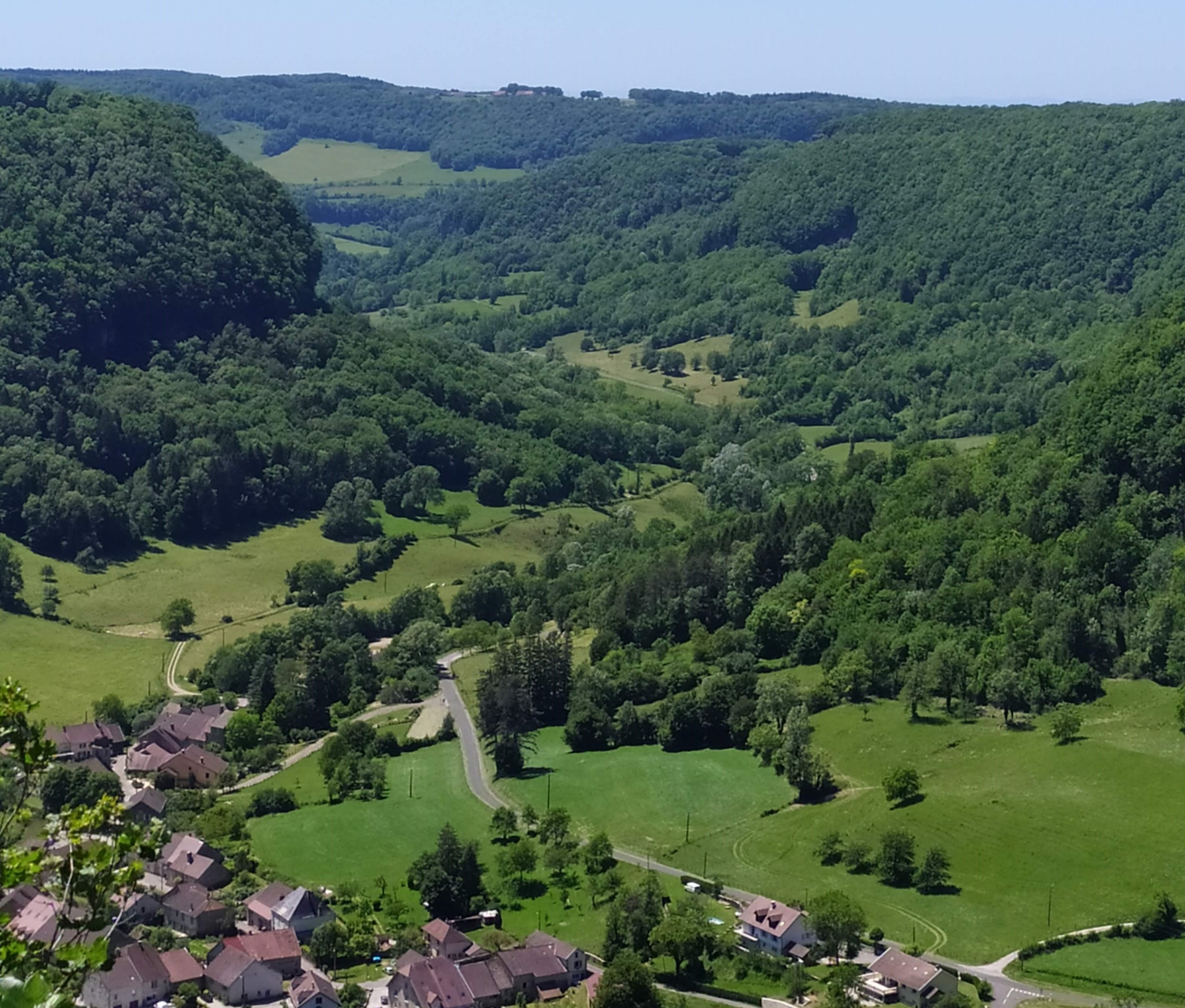 Bresse Haute-Seille mise sur ses paysages