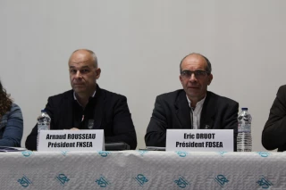 « La valeur ajoutée, nous devons la créer ici et la garder ici »