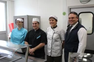 A Poligny, le local fait recette