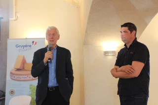 « Tirer le Gruyère vers le haut »