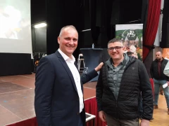 Mickaël Millet, nouveau président : « servir les éleveurs est l’ADN d’EVA Jura » 