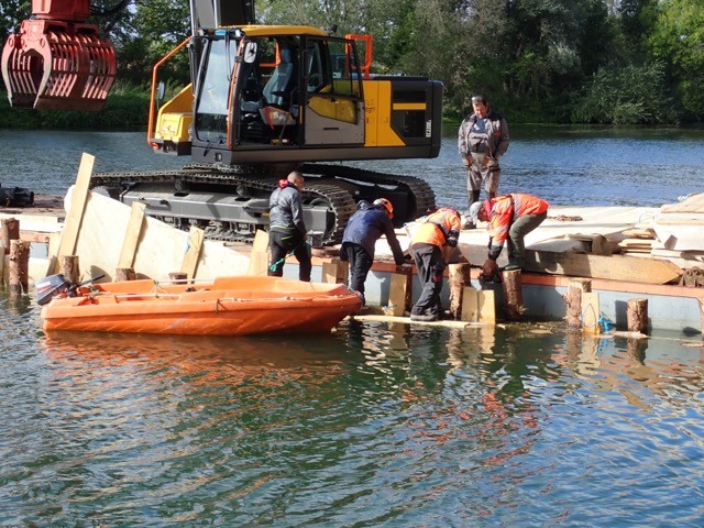 Ca coule de source pour les cours d'eau de Dampierre