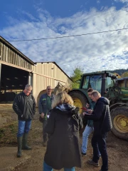 Le Jura aura-t-il droit aux calamités sécheresse ?