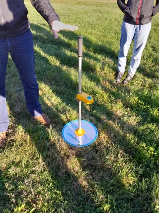 L’observatoire national de la pousse de l’herbe officiellement lancé