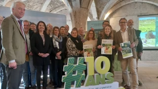 Mille-et-une occasions  de célébrer les Climats  de Bourgogne