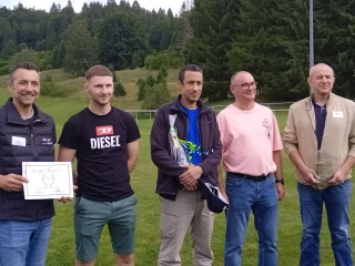 Médaille d’or pour la fruitière de Grande-Rivière Morbier