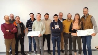 20 000 € redistribués à 26 jeunes installés