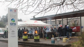 La FDSEA et les JA maintiennent la pression