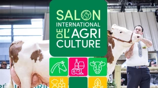 Pas de vaches au Salon de l’agriculture 2026