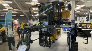 Échos des constructeurs de matériels viticoles 