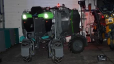 Le robot Traxx est prêt !