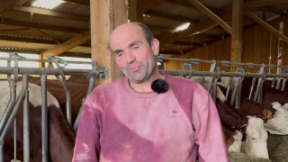 Écleux : le repeuplement redonne vie aux bâtiments 