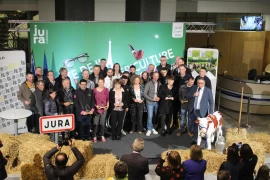 Le Jura remercie son agriculture