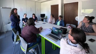La commission des agricultrices du Jura en ordre de marche