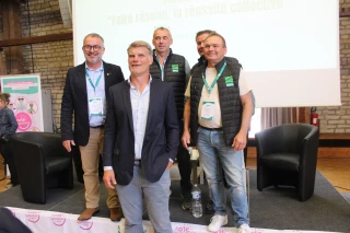 Rugby et agriculture : une même culture du collectif