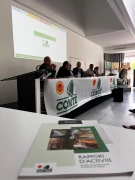 Cinq questions à Alain Mathieu, président du CIGC