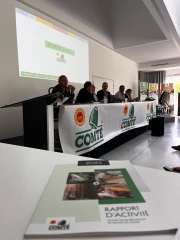 Cinq questions à Alain Mathieu, président du CIGC