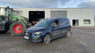 S’équiper d’un véhicule utilitaire électrique d’occasion