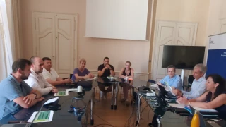 Violaine Démaret,  Préfète de la Région Bourgogne Franche-Comté