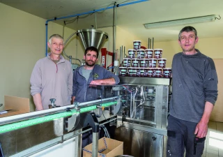 Jurabeille : Une grande histoire  de famille