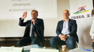 Des invités de marque